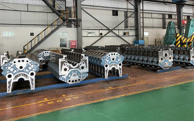 CCSN POWER GENERATION INC. производственная линия производителя