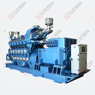 Купить CCSN 2060KW/2575KVA Дизельный генератор мощности набор 45000кг online manufacture