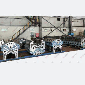 Купить Генераторный комплект CCSN / цилиндр двигателя online manufacture