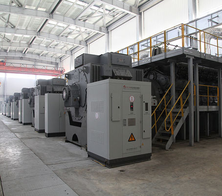 Купить Промышленный генератор в контейнерах 2000-3500 киловатт online manufacture