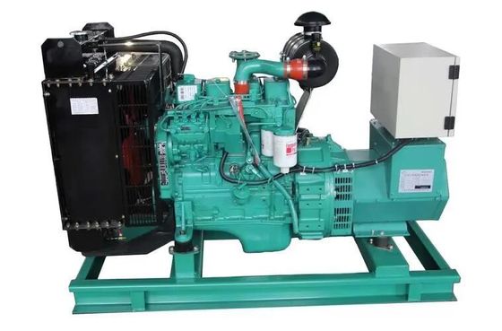 Купить 20 КВт Выходная мощность 10-30 КВт Продукт мощности Начинается с метода электрического запуска 24 Вт постоянного тока online manufacture