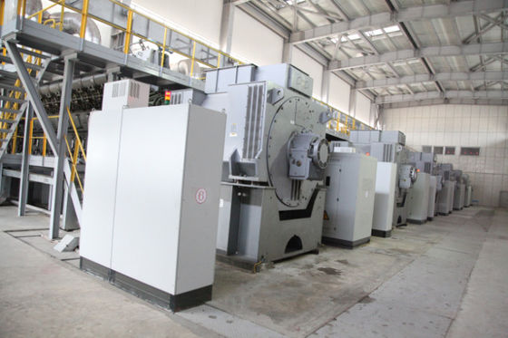 Купить CCSN 4310KW/5388KVA 9V320 Генератор дизельного двигателя устанавливает воздушный запуск online manufacture