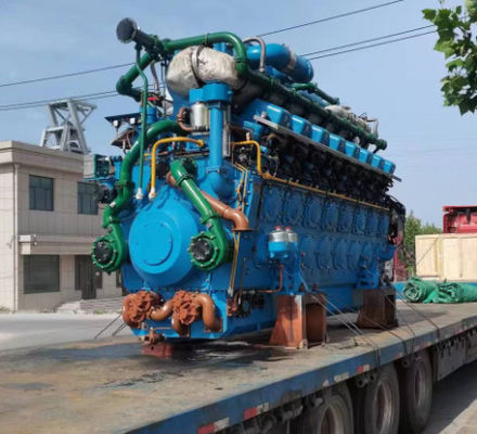 Купить CCSN 3322KW/4153KVA дизельные генераторы для промышленной добычи энергии online manufacture