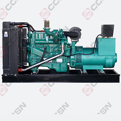 CCSN 300KW/375KVA дизельный генератор набор трехфазный электрический старт 24VDC