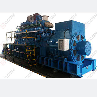 Комплект дизельных генераторов CCSN 3000KW/3750KVA