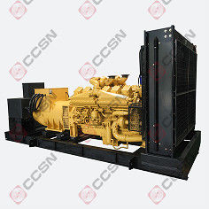 CCSN 1000KW/1250KVA Дизельный генератор 1804A для программных услуг проекта