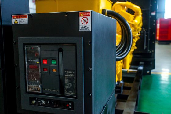 Высокопроизводительные газогенераторы мощностью 800-1500 кВт