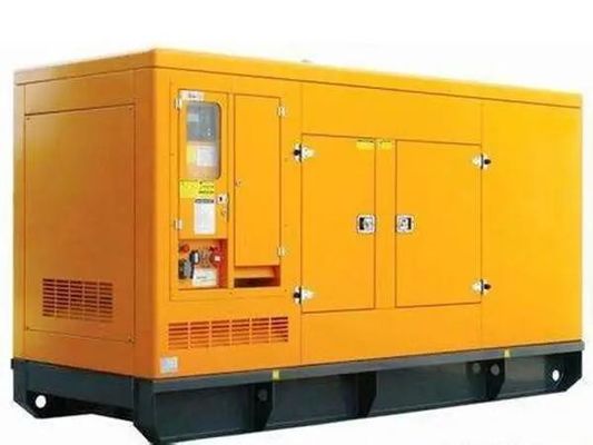 Полностью автоматический генератор мощностью 100 кВт для непрерывной промышленной работы