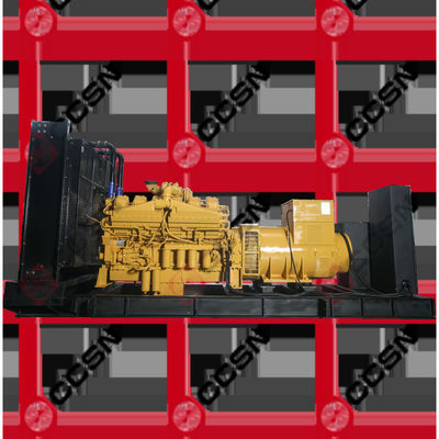 Серия дизельных генераторов CCSN F5 300-1500 кВт