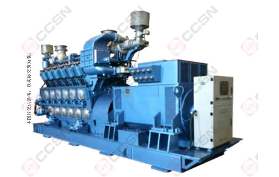 CPG1548F1_NY12V240-G129 Дизельный генератор 1500 кВт