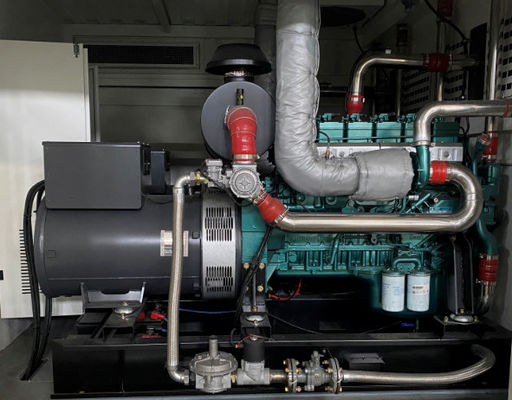 CPG220F9M 220kw метанольное топливо новый генератор энергии низкоэмиссионное биотопливо